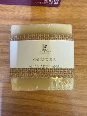 Jabón de Caléndula
