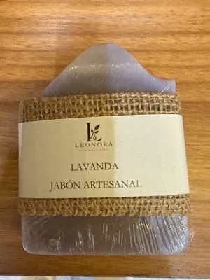 Jabón de Lavanda